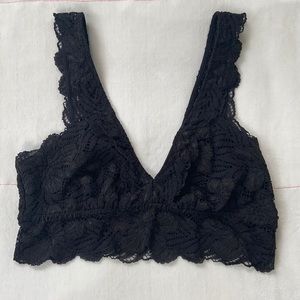 Aerie lace bralette 24 hour drop!!
